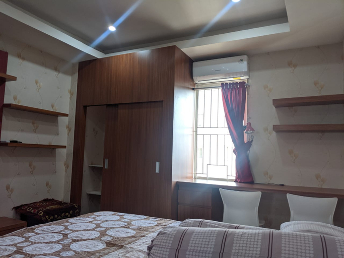 Bedroom 5, Platinum Studio Apartment Pinewood 2510 Jatinangor Bandung, Sumedang