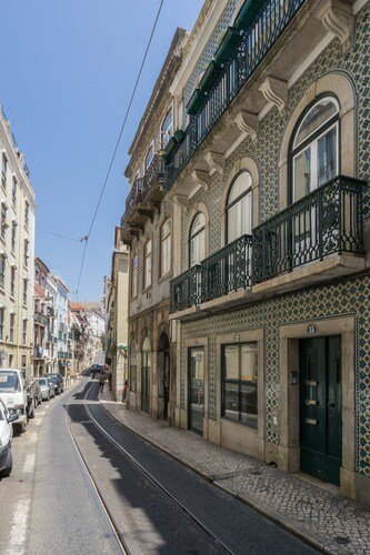 Shortstayflat Chiado E Bairro Alto, Lisboa