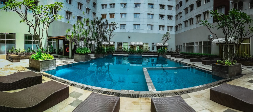 Sport & Beauty 2, Platinum Studio Apartment Pinewood 1730 Jatinangor Bandung, Sumedang