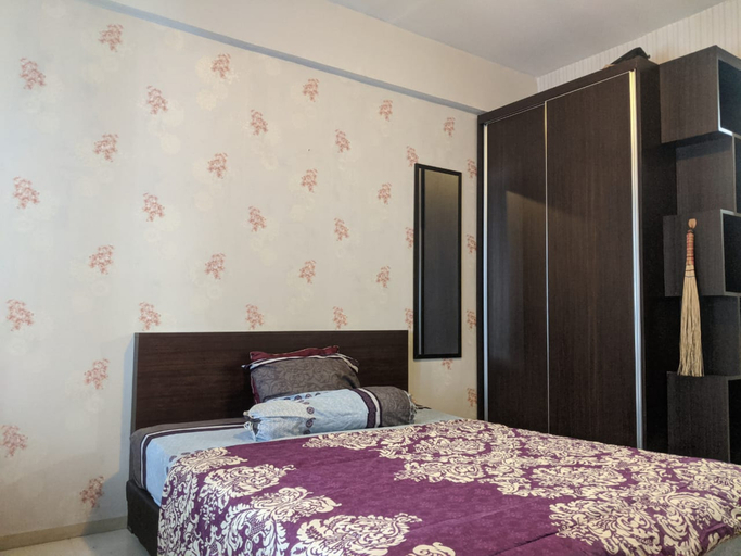 Bedroom 3, Platinum Studio Apartment Pinewood 1730 Jatinangor Bandung, Sumedang