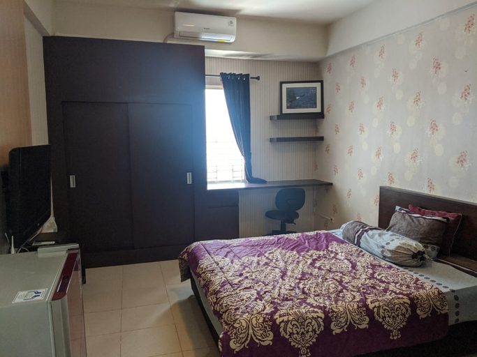 Bedroom 5, Platinum Studio Apartment Pinewood 1730 Jatinangor Bandung, Sumedang