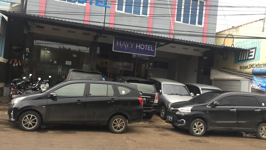 Public Area 5, Hayy Hotel, Indramayu