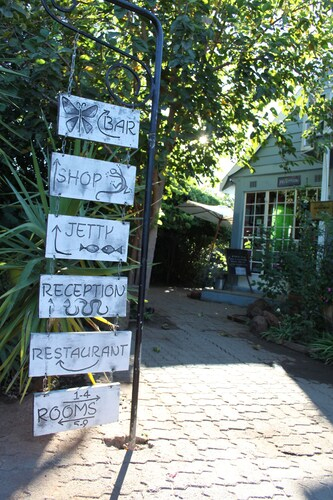 The Old House, Chobe