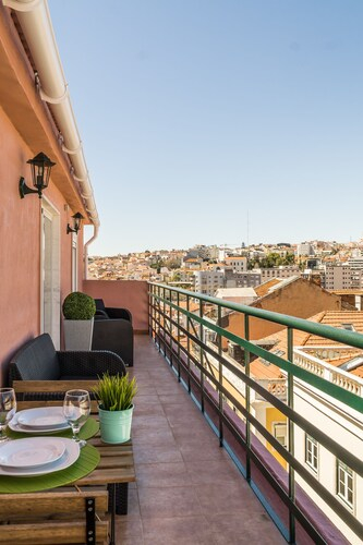 Shortstayflat Chiado E Bairro Alto, Lisboa