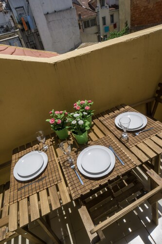 Shortstayflat Chiado E Bairro Alto, Lisboa