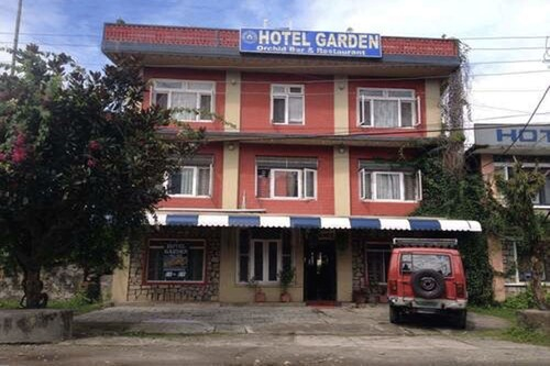 Hotel Garden, Gandaki