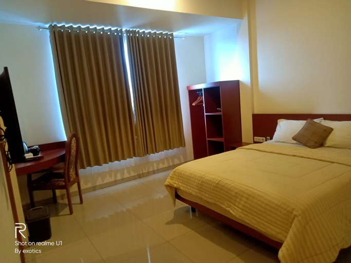 Bedroom 2, Hayy Hotel, Indramayu