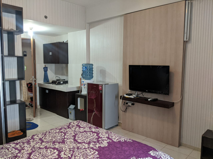 Bedroom 4, Platinum Studio Apartment Pinewood 1730 Jatinangor Bandung, Sumedang