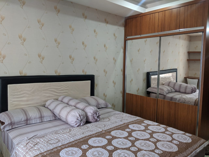 Bedroom 3, Platinum Studio Apartment Pinewood 2510 Jatinangor Bandung, Sumedang
