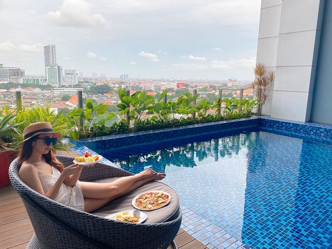 Sport & Beauty 2, Grand Swiss-Belhotel Darmo Surabaya, Surabaya