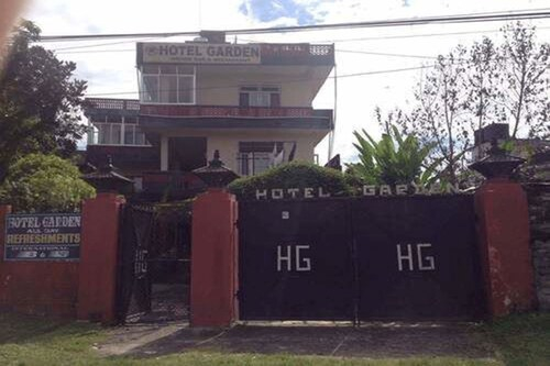 Hotel Garden, Gandaki