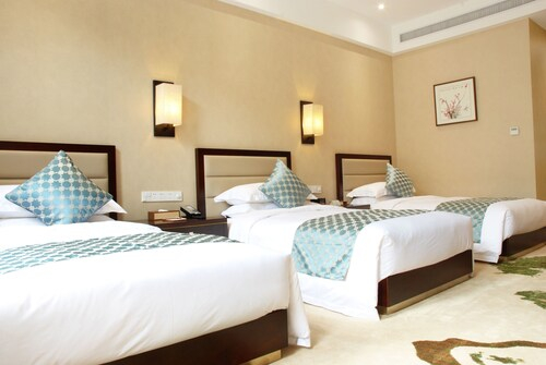 Jiangnan Boutique Hotel, Wuxi