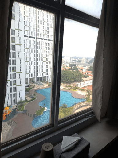The Satu Stay Apartment - Serpong Green View, South Tangerang