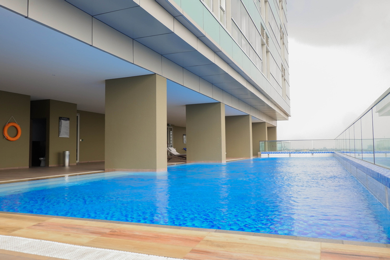 Sport & Beauty 3, Spacious 1BR Apartment at Praxis By Travelio, Surabaya