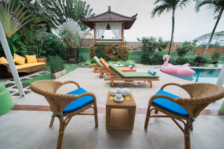 Others 5, Villa Padi Karo, Badung