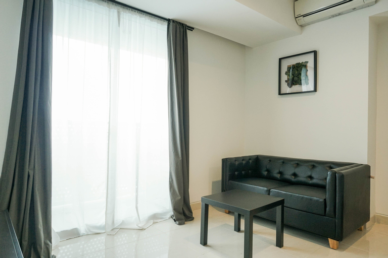 Exterior & Views 4, Elegant Studio at West Vista Apartment with City View By Travelio, West Jakarta