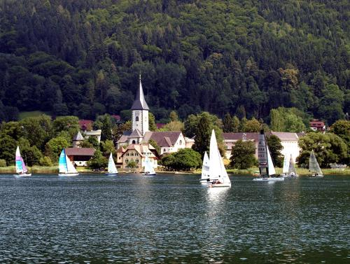 Ferienwohnungen Steger, Feldkirchen