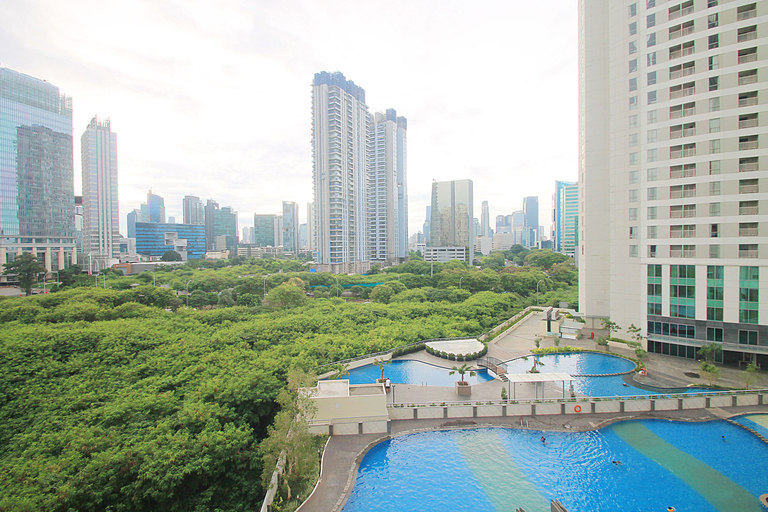 Sport & Beauty, Apartemen The Wave by Aparian Mediapura, South Jakarta
