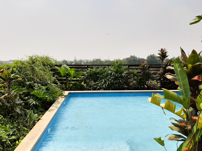 Sport & Beauty 4, New Furnished Studio Apartment at Tuscany Residences By Travelio, Tangerang Selatan