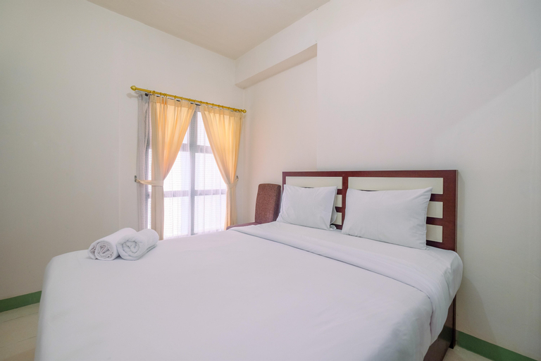 Great Choice and Strategic 2BR Apartment Salemba Residence By Travelio, Central Jakarta