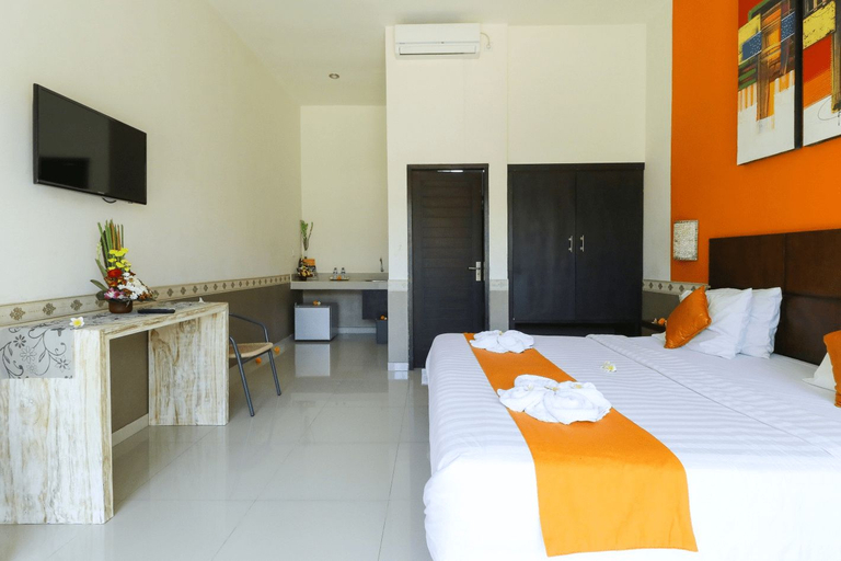 Bedroom 3, Ninja Suite Villa, Denpasar