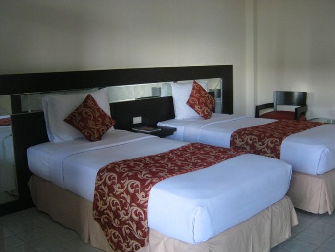 Bedroom 5, Danau Toba International Cottage Parapat, Simalungun