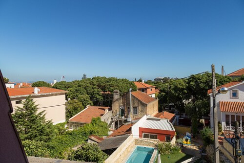 Casa-do-largo, Cascais