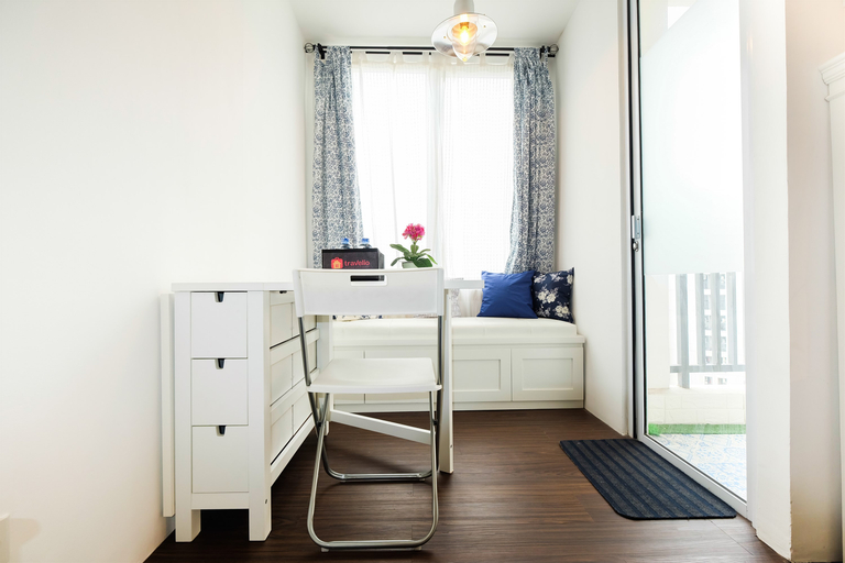 Others 5, Minimalist Studio @ Bassura City Apartment with Mall Access By Travelio, East Jakarta