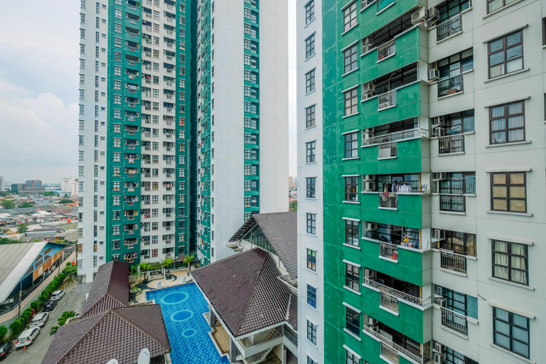 Others 3, Great Choice and Strategic 2BR Apartment Salemba Residence By Travelio, Central Jakarta