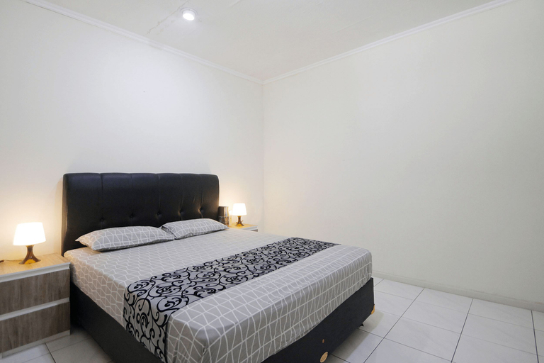 Bedroom 3, Villa Siaga Raya 77 Pejaten by Aparian, South Jakarta