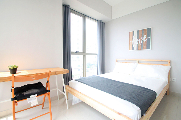 Bedroom 5, Apartemen Taman Anggrek Residence by Aparian, West Jakarta