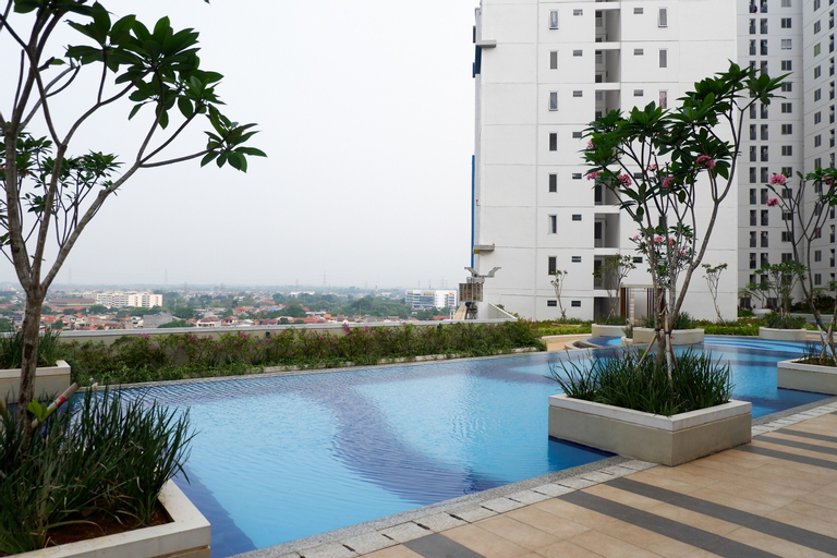 Sport & Beauty 4, Minimalist Studio @ Bassura City Apartment with Mall Access By Travelio, East Jakarta