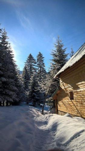 Vikendica Teodora, Istočno Sarajevo