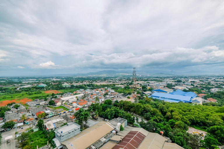 Exterior & Views 5, Beautiful Studio at Gunung Putri Square Apartment By Travelio, Bogor