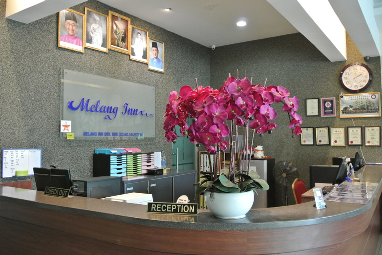 Public Area 4, Melang Inn, Kuala Pilah