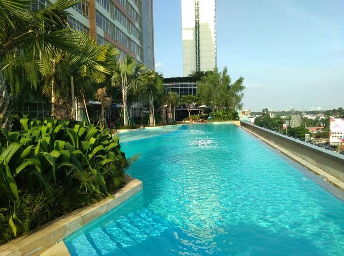 Apartemen Skandinavia by SM (permanently closed), Tangerang
