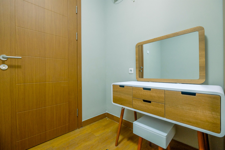 Bathroom 4, Comfortable 2BR Apartment at Cinere Resort By Travelio, Depok