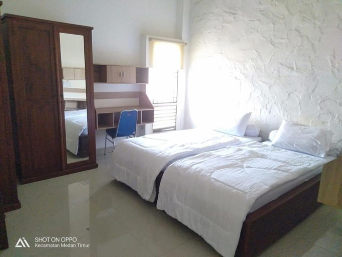 Bedroom 2, KoolKost @ Aisyah Residence (Minimum Stay 6 Nights), Medan