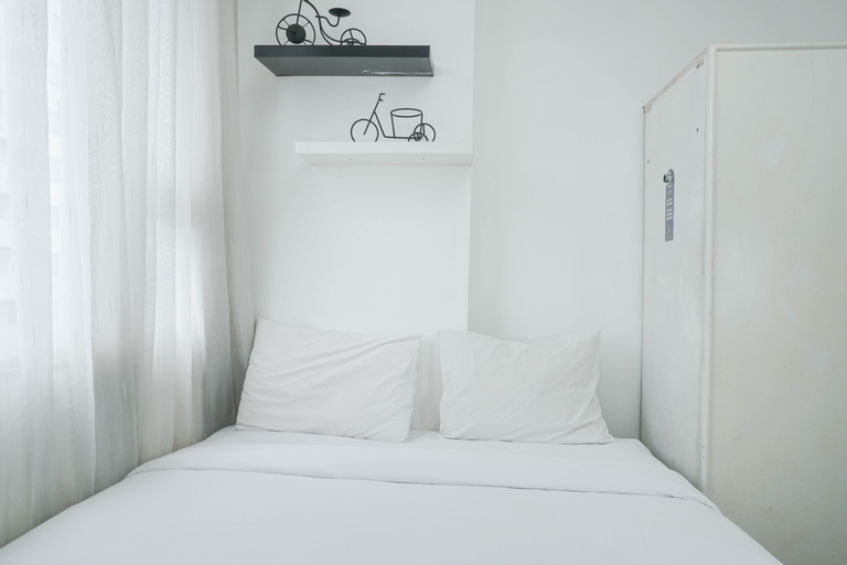 Cozy Stay 2BR Menteng Square Apartment By Travelio, Central Jakarta