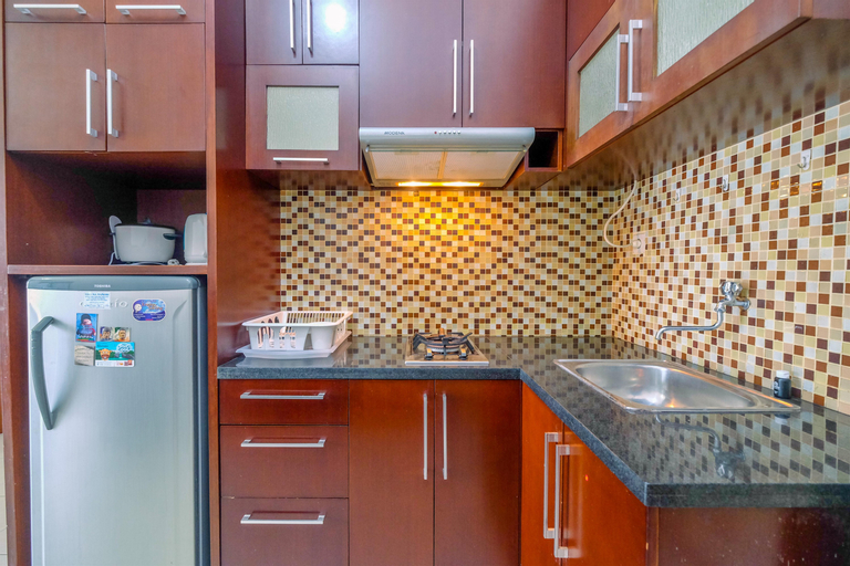 Great Choice and Strategic 2BR Apartment Salemba Residence By Travelio, Central Jakarta