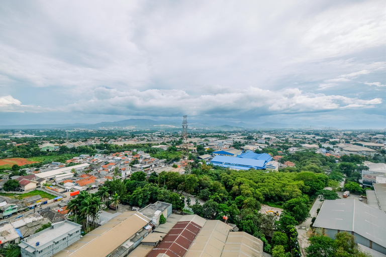 Exterior & Views 4, Beautiful Studio at Gunung Putri Square Apartment By Travelio, Bogor
