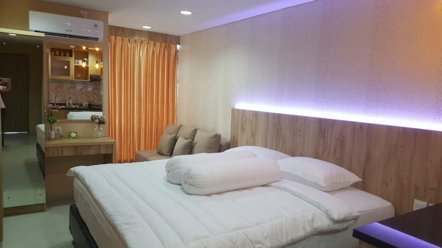 Bedroom 5, Cozy Room Near Simpang Lima, Semarang