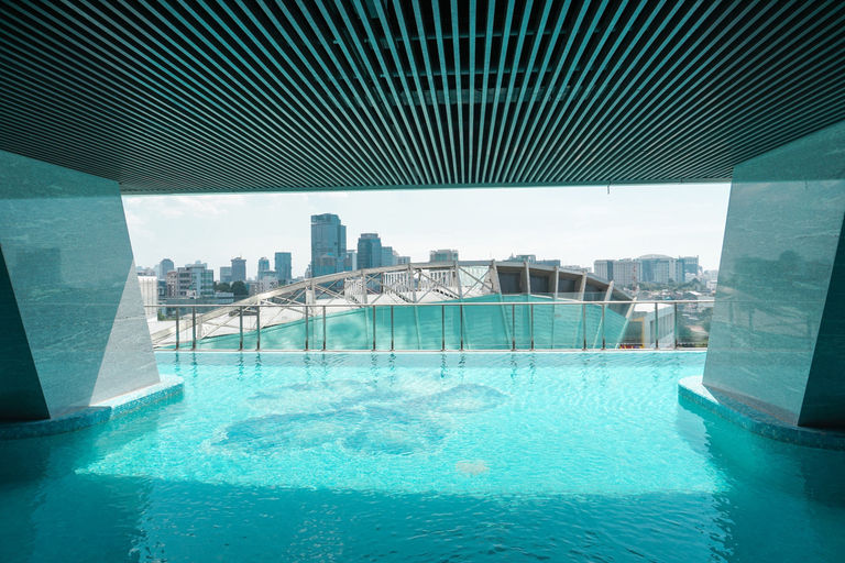 Sport & Beauty 2, Fabulous Menteng Park Studio Apartment By Travelio, Jakarta Pusat