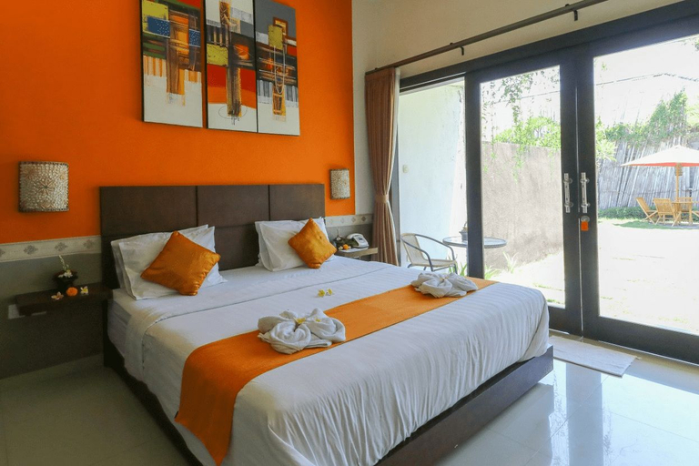 Bedroom 4, Ninja Suite Villa, Denpasar