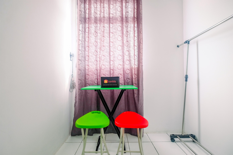 Others 2, Beautiful Studio at Gunung Putri Square Apartment By Travelio, Bogor