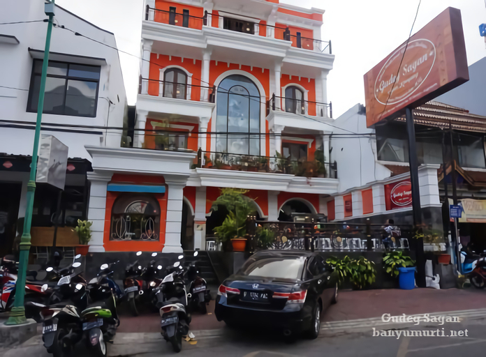 Exterior & Views 1, The Cabin Tanjung Hostel, Yogyakarta