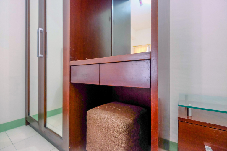 Great Choice and Strategic 2BR Apartment Salemba Residence By Travelio, Central Jakarta