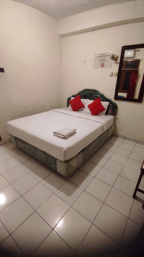 Bedroom 5, Hotel Prayogo III Prawirotaman, Yogyakarta