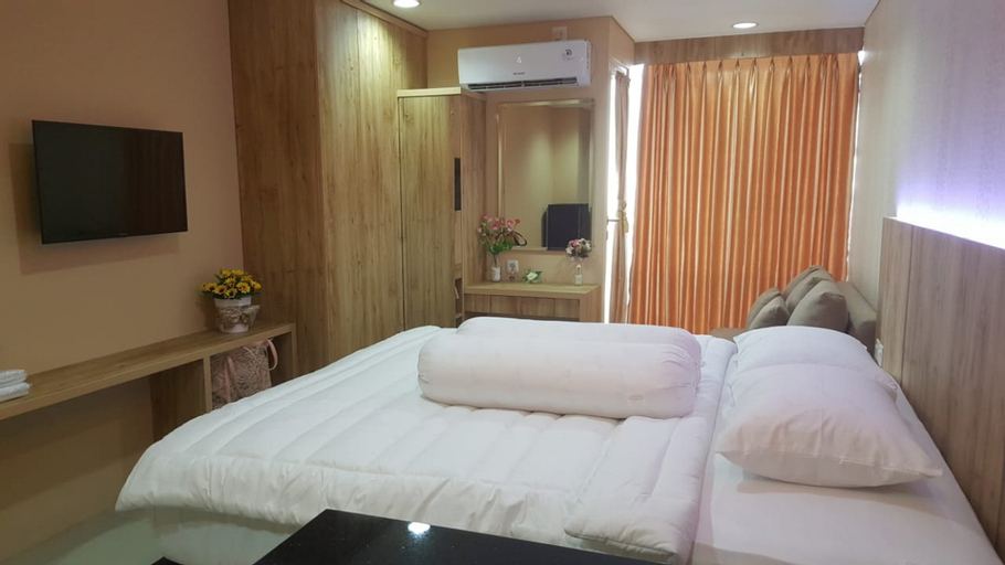 Bedroom 1, Cozy Room Near Simpang Lima, Semarang