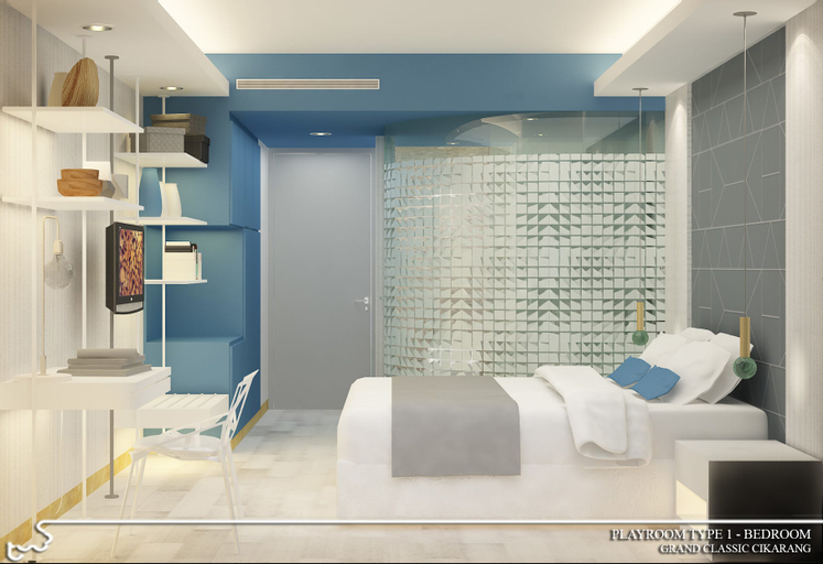 Nuanza Hotel & Convention, Cikarang